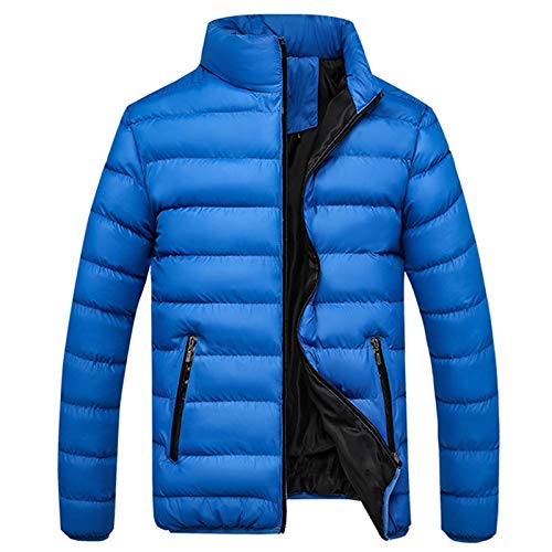 Steppjacke Herren, Winterjacke Herren Winddicht mit Kapuze Übergangsjacke Leichte Winter Jacke Gefüttert Warme Softshelljacke Outdoor Reißverschluss Winterjacke Freizeit Einfarbig Steppjacke Steppjacke Herren, Winterjacke Herren Winddicht mit Kapuze Übergangsjacke Leichte Winter Jacke Gefüttert Warme Softshelljacke Outdoor Reißverschluss Winterjacke Freizeit Einfarbig Steppjacke von Hanraz