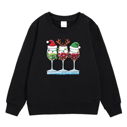 Weihnachtsoutfit Junge, Weihnachtskleidung Baby Pullover Weihnachten Kinder Weihnachtspulli Baby Weihnachtsoutfit Baby Pullover Ugly Christmas Sweater Weihnachtspullover Familie Mit Baby von Hanraz