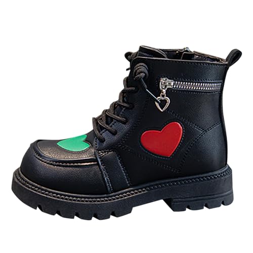 thermostiefel kinder, angebote des tages heute, winterschuhe jungen 38, Winterschuhe Jungen Gefüttert Bequem Winterschuhe Mädchen Winterboots Junge Kinder Winterschuhe Mädchen Jungen Winterschuhe von Hanraz