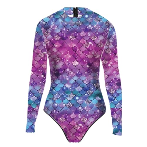 unterwasserwelt kostüm damen, badeanzug damen, Meerjungfrauen Body Damen Meerjungfrau Kostüm Skims Dupe Sexy Badeanzug Mit Glanz Fischschuppen Fischschuppen Oberteil für Fasching Karneval Mottoparty unterwasserwelt kostüm damen, badeanzug damen, Meerjungfrauen Body Damen Meerjungfrau Kostüm Skims Dupe Sexy Badeanzug Mit Glanz Fischschuppen Fischschuppen Oberteil für Fasching Karneval Mottoparty von Hanraz