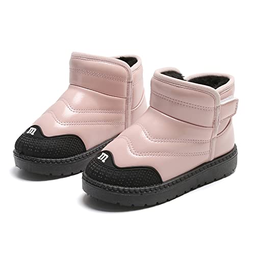 winterstiefel jungen,black friday angebote 2024,winterschuhe jungen 36,Winterschuhe Jungen Gefüttert Bequem Thermostiefel Schneestiefel Winterstiefel Jungen Winterstiefel Mädchen Schneeboots Kinder von Hanraz