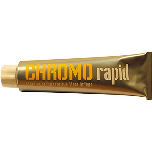 Hartje Unisex – Erwachsene Chromorapid Metallwaschpaste, Schwarz, Einheitsgröße Hartje Unisex – Erwachsene Chromorapid Metallwaschpaste, Schwarz, Einheitsgröße von Hartje