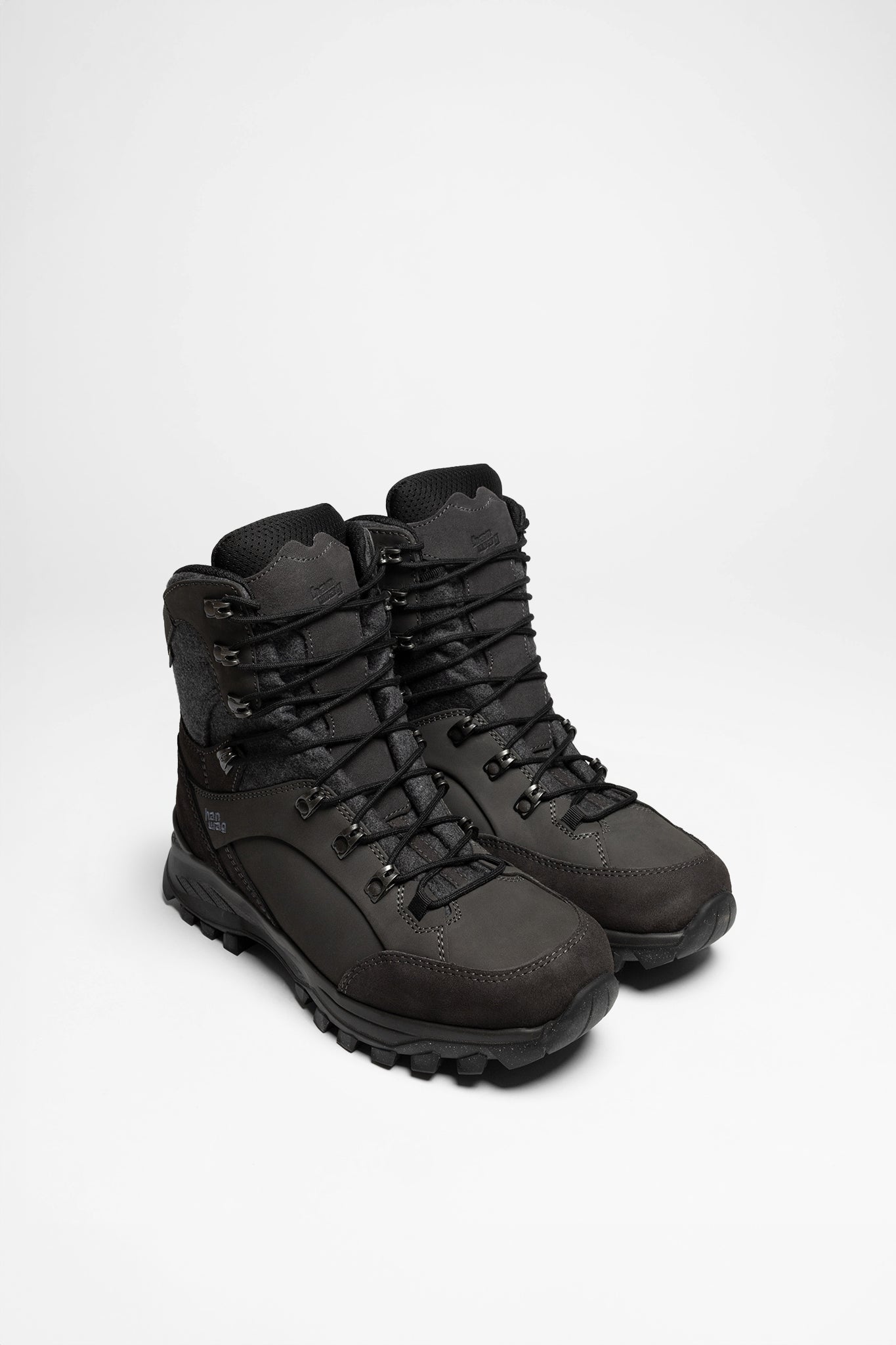 Banks Winter GTX Herren (Asphalt/Asphalt) von Hanwag