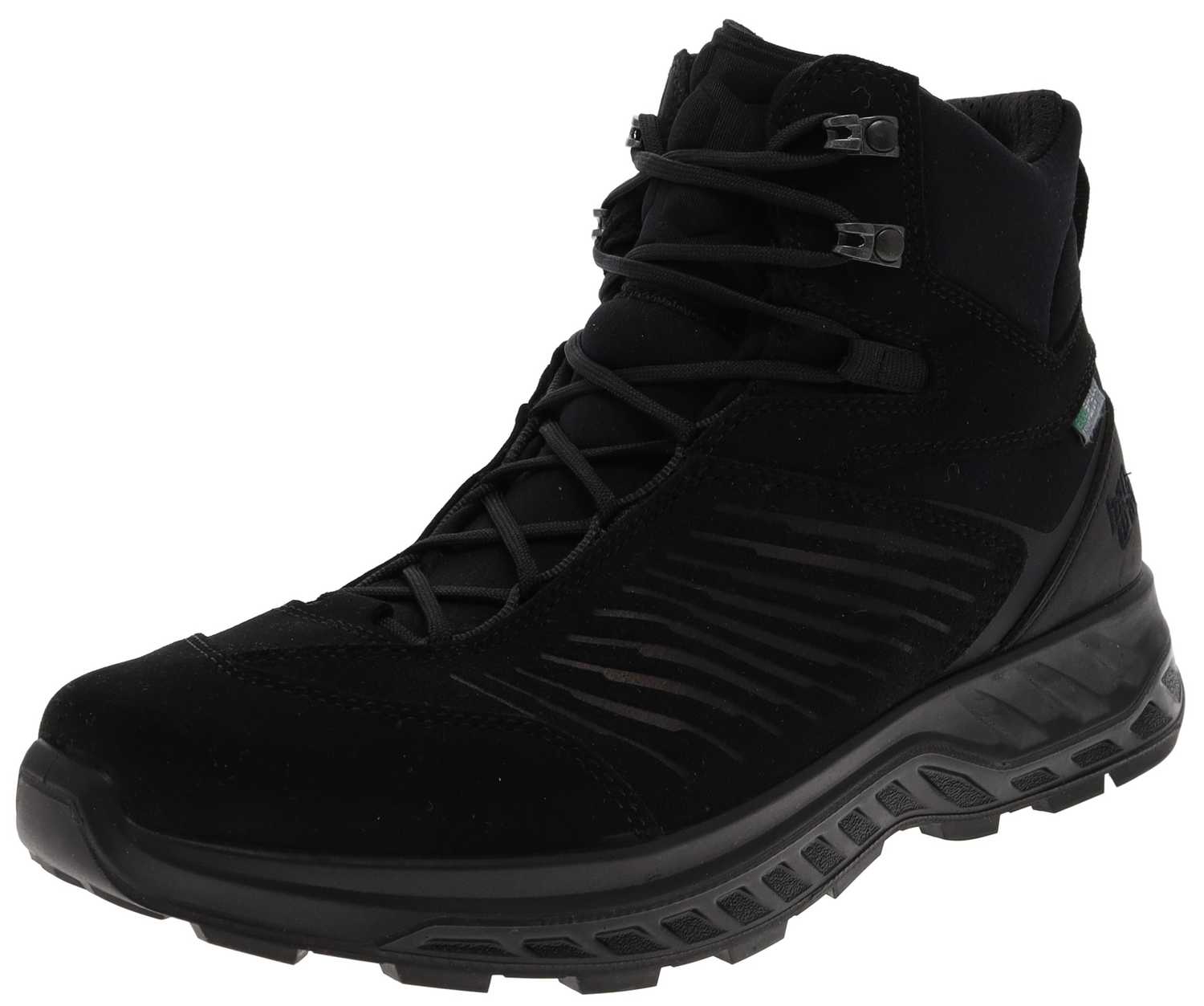 Blueridge ES Herren Schwarz Hikingschuh von Hanwag