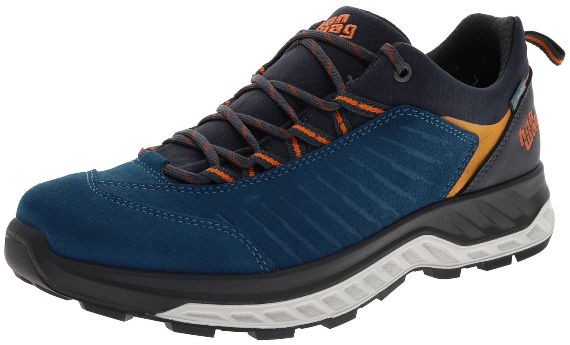 Blueridge LOW ES Herren Blau Wanderschuh von Hanwag