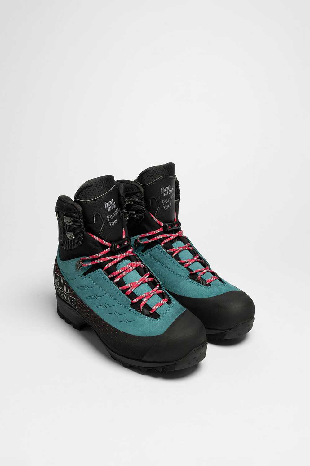 Ferrata Tour Lady GTX Damen (Icefall/Black) von Hanwag