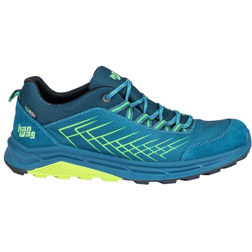 HANWAG Coastridge Herren Multifunktionsschuh Leichtwanderschuhe Trekking blau HANWAG Coastridge Herren Multifunktionsschuh Leichtwanderschuhe Trekking blau von Hanwag