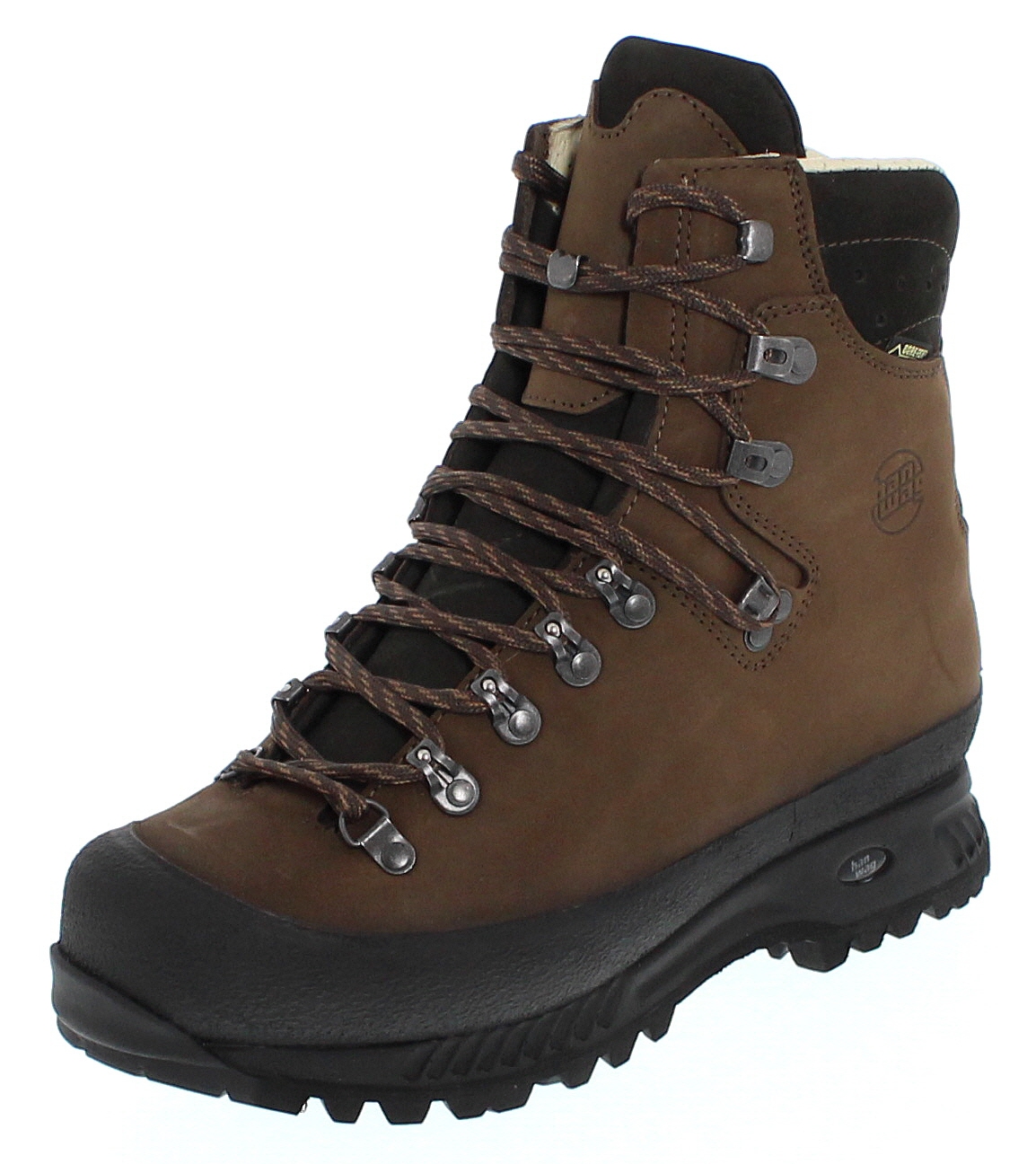 ALASKA WIDE GTX Herren Trekkingstiefel Erde von Hanwag