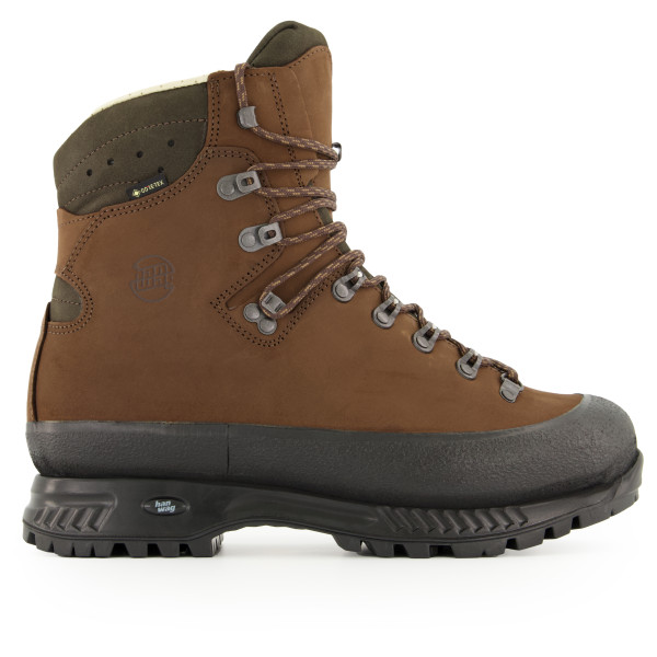 Hanwag - Alaska GTX - Wanderschuhe Gr 13 braun Hanwag - Alaska GTX - Wanderschuhe Gr 13 braun von Hanwag