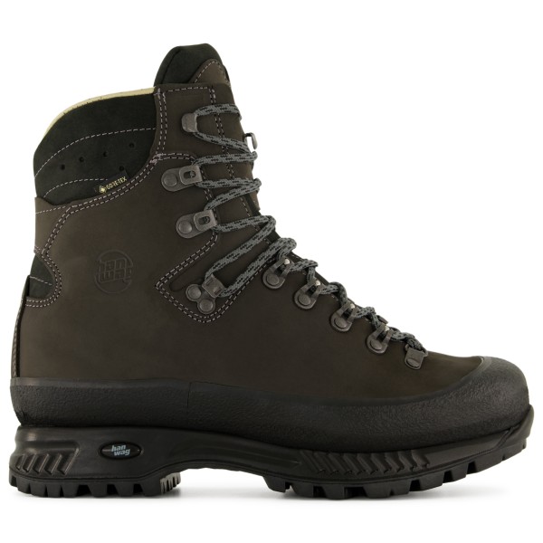 Hanwag - Alaska GTX - Wanderschuhe Gr 8 grau/schwarz Hanwag - Alaska GTX - Wanderschuhe Gr 8 grau/schwarz von Hanwag