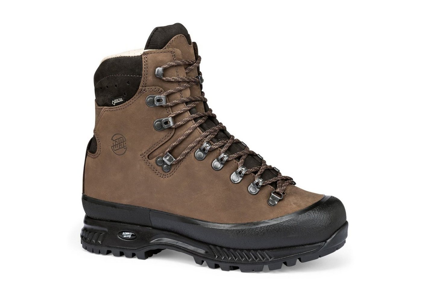 Hanwag Alaska GTX braun Trekkingschuh Hanwag Alaska GTX braun Trekkingschuh von Hanwag