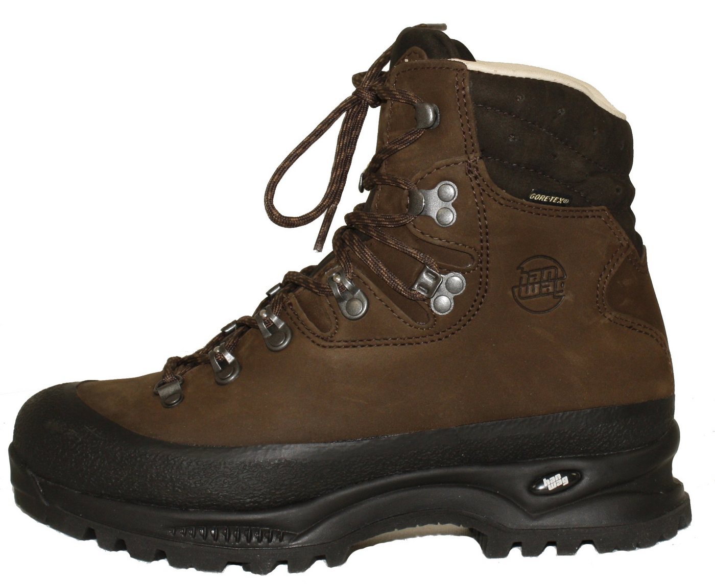 Hanwag Alaska Lady GTX Wanderschuh Hanwag Alaska Lady GTX Wanderschuh von Hanwag