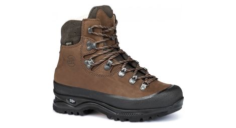 hanwag alaska lady gtx wanderschuhe braun damen hanwag alaska lady gtx wanderschuhe braun damen von Hanwag