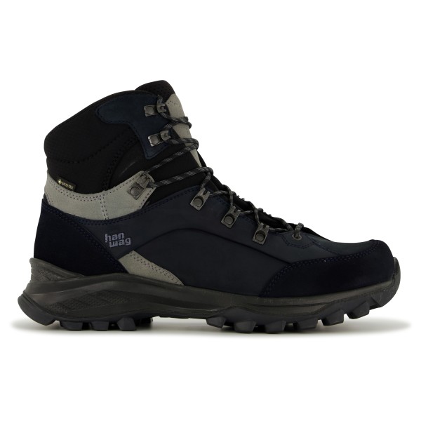 Hanwag - Alta Bunion II GTX - Wanderschuhe Gr 12,5 schwarz Hanwag - Alta Bunion II GTX - Wanderschuhe Gr 12,5 schwarz von Hanwag