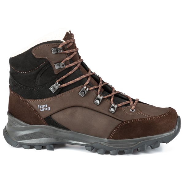 Hanwag - Alta Bunion II LL - Wanderschuhe Gr 7 braun Hanwag - Alta Bunion II LL - Wanderschuhe Gr 7 braun von Hanwag