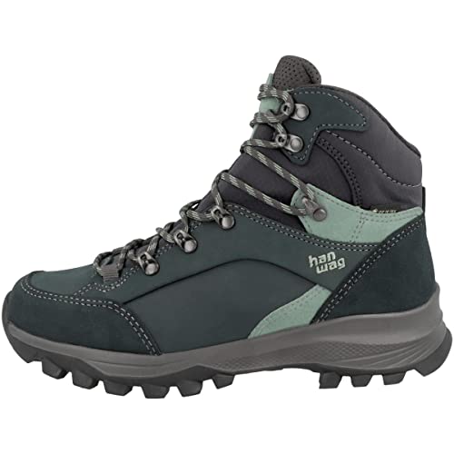 Hanwag Banks GTX Schuhe Damen petrol Hanwag Banks GTX Schuhe Damen petrol von Hanwag
