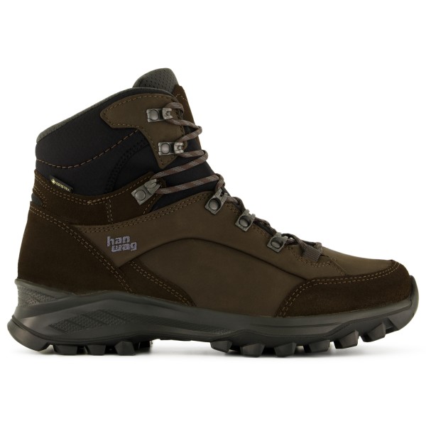 Hanwag - Banks GTX - Wanderschuhe Gr 8 schwarz Hanwag - Banks GTX - Wanderschuhe Gr 8 schwarz von Hanwag