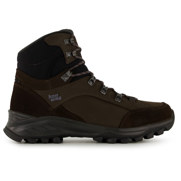 Hanwag - Banks LL - Wanderschuhe Gr 11,5 schwarz Hanwag - Banks LL - Wanderschuhe Gr 11,5 schwarz von Hanwag