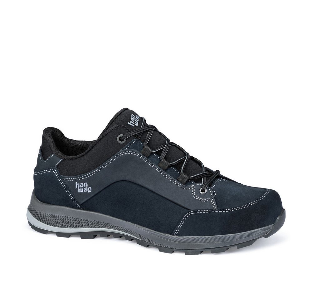 Hanwag Banks Low Bunion Lady LL - Herren Wanderschuh - Navy/Asphalt Wanderschuh Hanwag Banks Low Bunion Lady LL - Herren Wanderschuh - Navy/Asphalt Wanderschuh von Hanwag