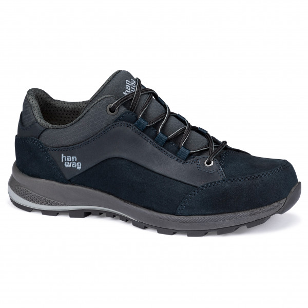 Hanwag - Banks Low Bunion Lady LL - Multisportschuhe Gr 8 blau Hanwag - Banks Low Bunion Lady LL - Multisportschuhe Gr 8 blau von Hanwag