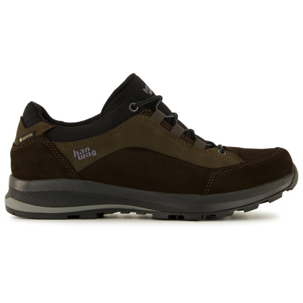 Hanwag - Banks Low GTX - Multisportschuhe Gr 6 braun Hanwag - Banks Low GTX - Multisportschuhe Gr 6 braun von Hanwag