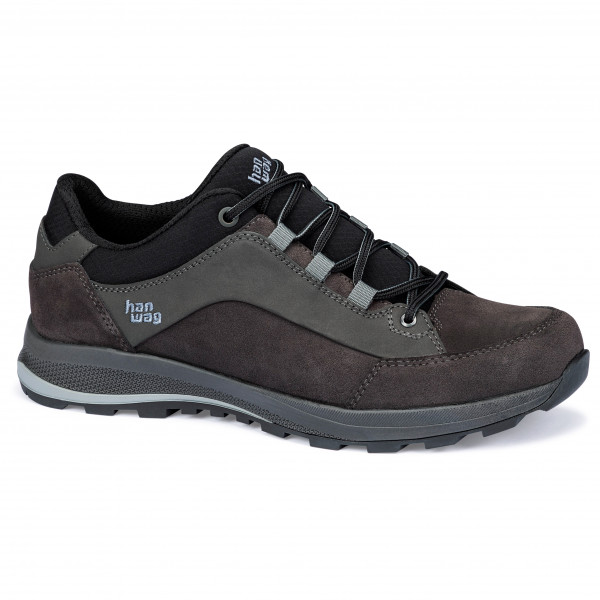 Hanwag - Banks Low LL - Multisportschuhe Gr 11 grau/schwarz Hanwag - Banks Low LL - Multisportschuhe Gr 11 grau/schwarz von Hanwag