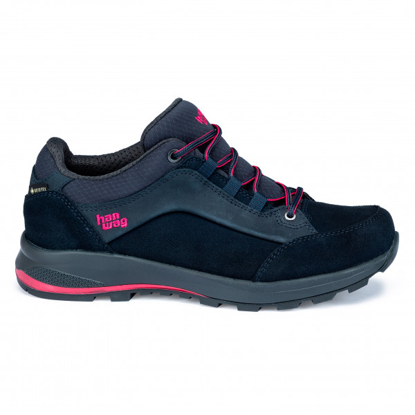 Hanwag - Banks Low Lady GTX - Multisportschuhe Gr 5 blau Hanwag - Banks Low Lady GTX - Multisportschuhe Gr 5 blau von Hanwag