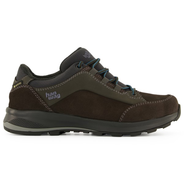 Hanwag - Banks Low Lady GTX - Multisportschuhe Gr 7,5 schwarz Hanwag - Banks Low Lady GTX - Multisportschuhe Gr 7,5 schwarz von Hanwag