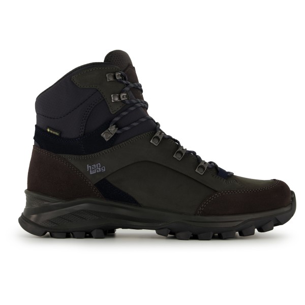 Hanwag - Banks Narrow GTX - Wanderschuhe Gr 12,5 schwarz Hanwag - Banks Narrow GTX - Wanderschuhe Gr 12,5 schwarz von Hanwag