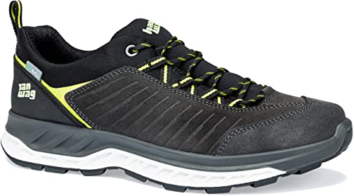 Hanwag Blueridge Low-Cut Schuhe Herren grau Hanwag Blueridge Low-Cut Schuhe Herren grau von Hanwag