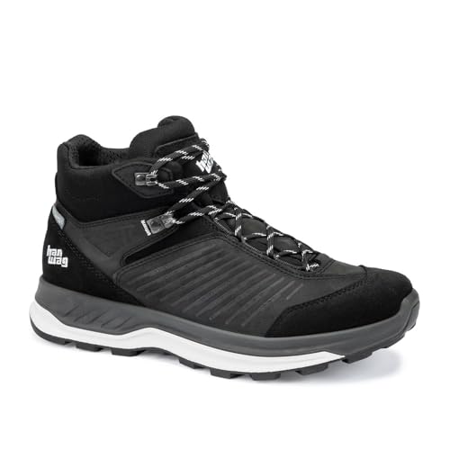Hanwag Bluestrait ES Winterstiefel Herren schwarz - 12/47 Hanwag Bluestrait ES Winterstiefel Herren schwarz - 12/47 von Hanwag