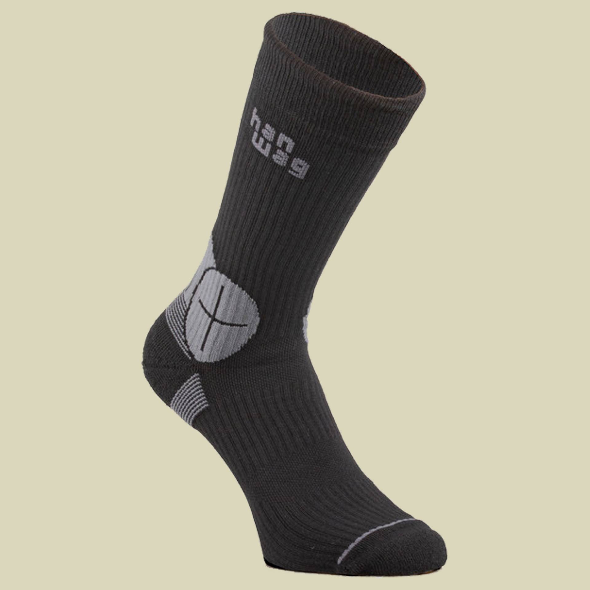 Hanwag Bunion Socke Unisex Größe 39-41 Farbe black-anthracite Hanwag Bunion Socke Unisex Größe 39-41 Farbe black-anthracite von Hanwag