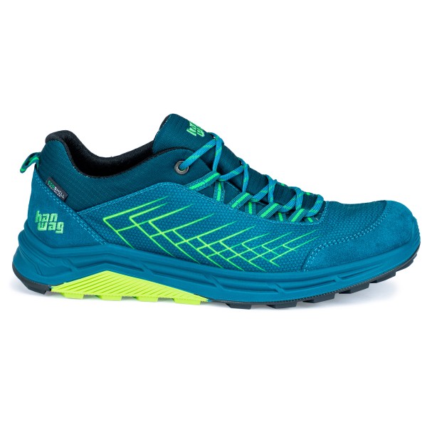 Hanwag - Coastridge Low ES - Multisportschuhe Gr 7,5 blau Hanwag - Coastridge Low ES - Multisportschuhe Gr 7,5 blau von Hanwag