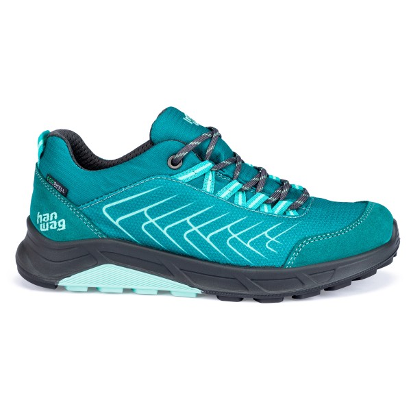 Hanwag - Coastridge Low Lady ES - Multisportschuhe Gr 8 türkis Hanwag - Coastridge Low Lady ES - Multisportschuhe Gr 8 türkis von Hanwag