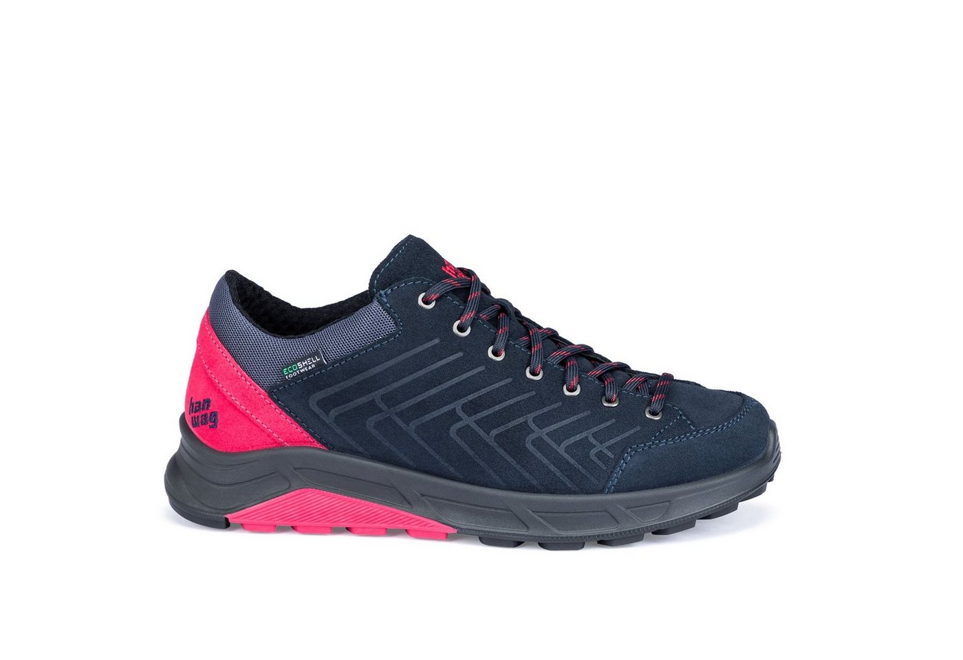 Hanwag Coastrock Low ES Damen Trekkingschuh Hanwag Coastrock Low ES Damen Trekkingschuh von Hanwag