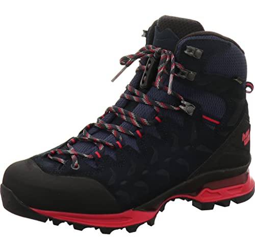 Hanwag Damen Makra Trek Lady GTX Wanderstiefel, Blau, 39 Hanwag Damen Makra Trek Lady GTX Wanderstiefel, Blau, 39 von Hanwag
