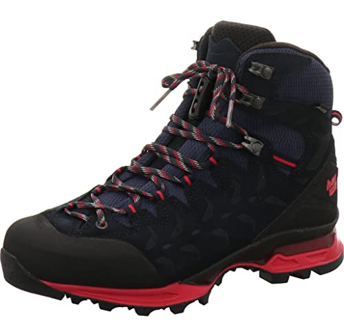 Hanwag Damen Makra Trek Lady GTX Wanderstiefel, Blau, 39 von Hanwag