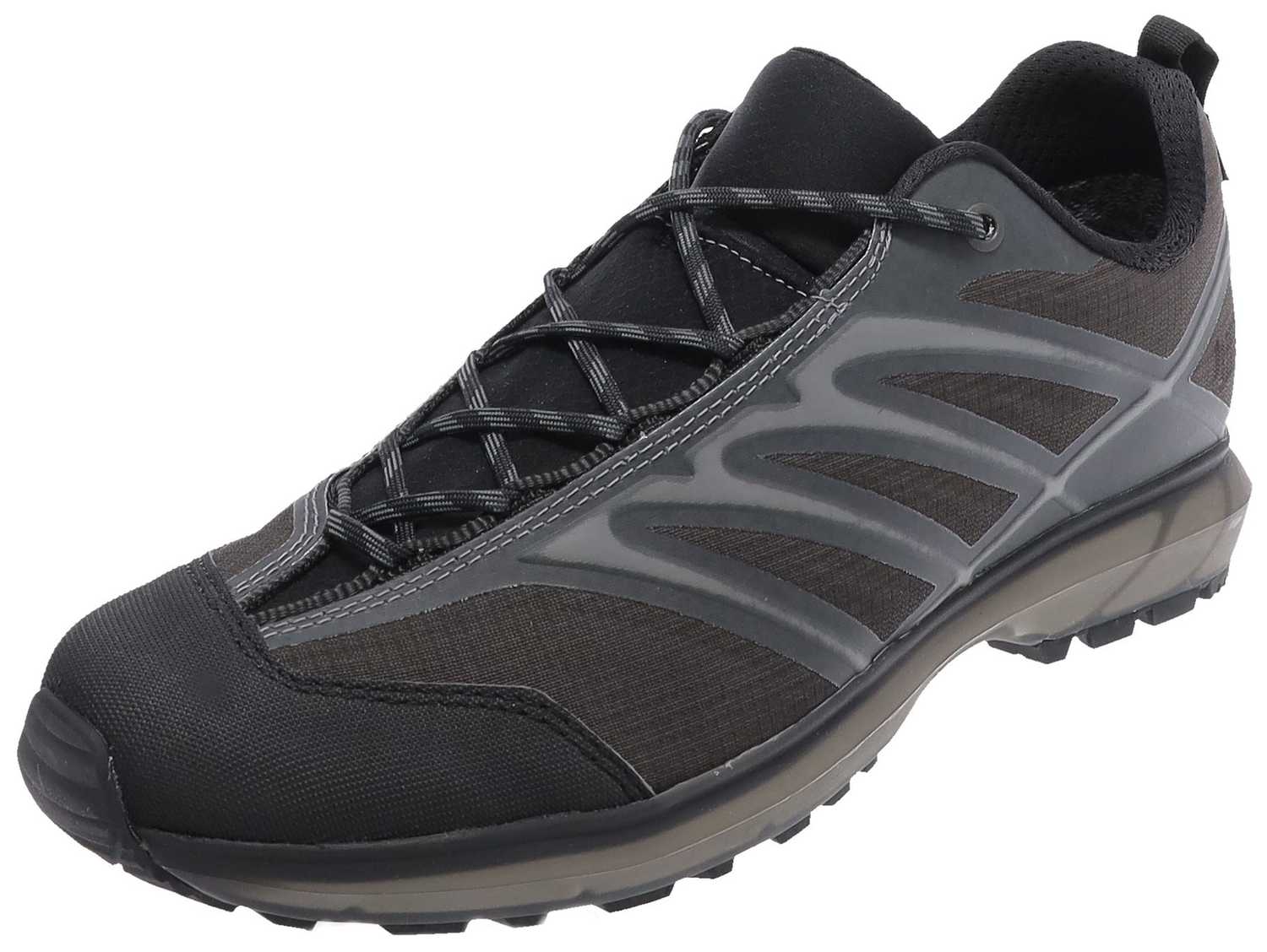 EVORADO LOW GTX Asphalt Wanderschuhe Hikingschuhe von Hanwag