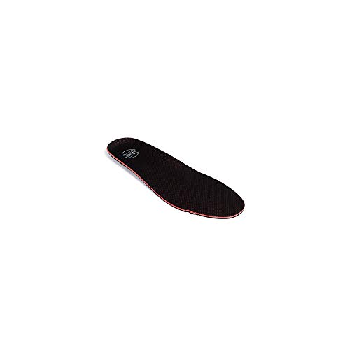 Hanwag Footbed Performance Schwarz - Bequeme vielseitige Einlegesohle, Größe EU 40 - Farbe Black von Hanwag