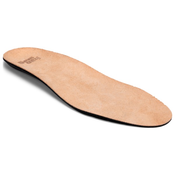 Hanwag - Footbed Vegetable Tanned - Einlegesohle Gr 7-9,5 beige Hanwag - Footbed Vegetable Tanned - Einlegesohle Gr 7-9,5 beige von Hanwag