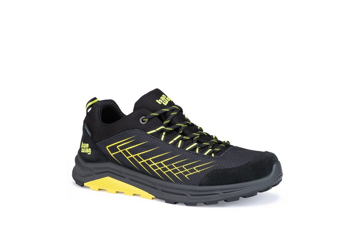 Hanwag Hanwag M Coastridge Low Es Herren Freizeitschuh Outdoorschuh von Hanwag