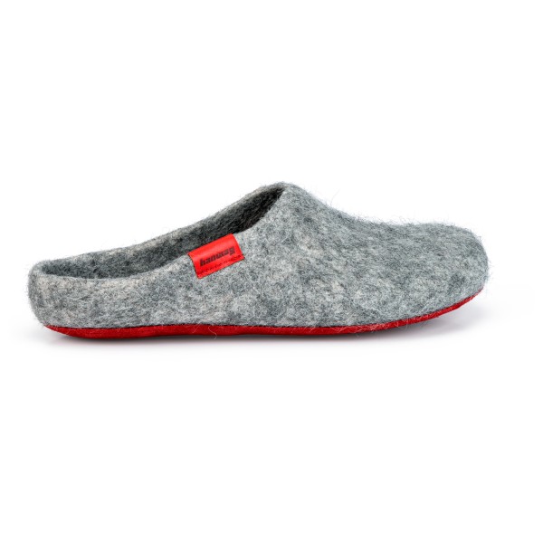 Hanwag - Loafer Comfort - Hüttenschuhe Gr 46 grau Hanwag - Loafer Comfort - Hüttenschuhe Gr 46 grau von Hanwag