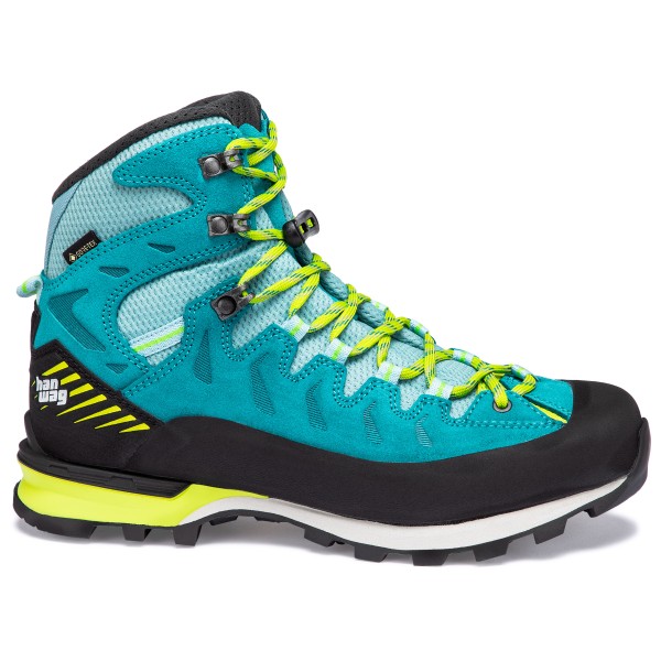 Hanwag - Makra Pro Lady GTX - Bergschuhe Gr 4 türkis Hanwag - Makra Pro Lady GTX - Bergschuhe Gr 4 türkis von Hanwag