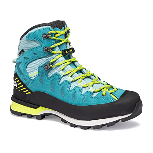 Hanwag Makra Pro Lady GTX Größe UK 5,5 icefall/sulphur von Hanwag