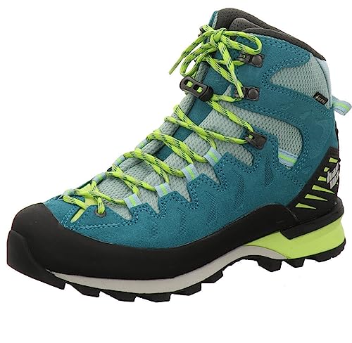 Hanwag Makra Pro Lady GTX Größe UK 8,5 icefall/sulphur von Hanwag