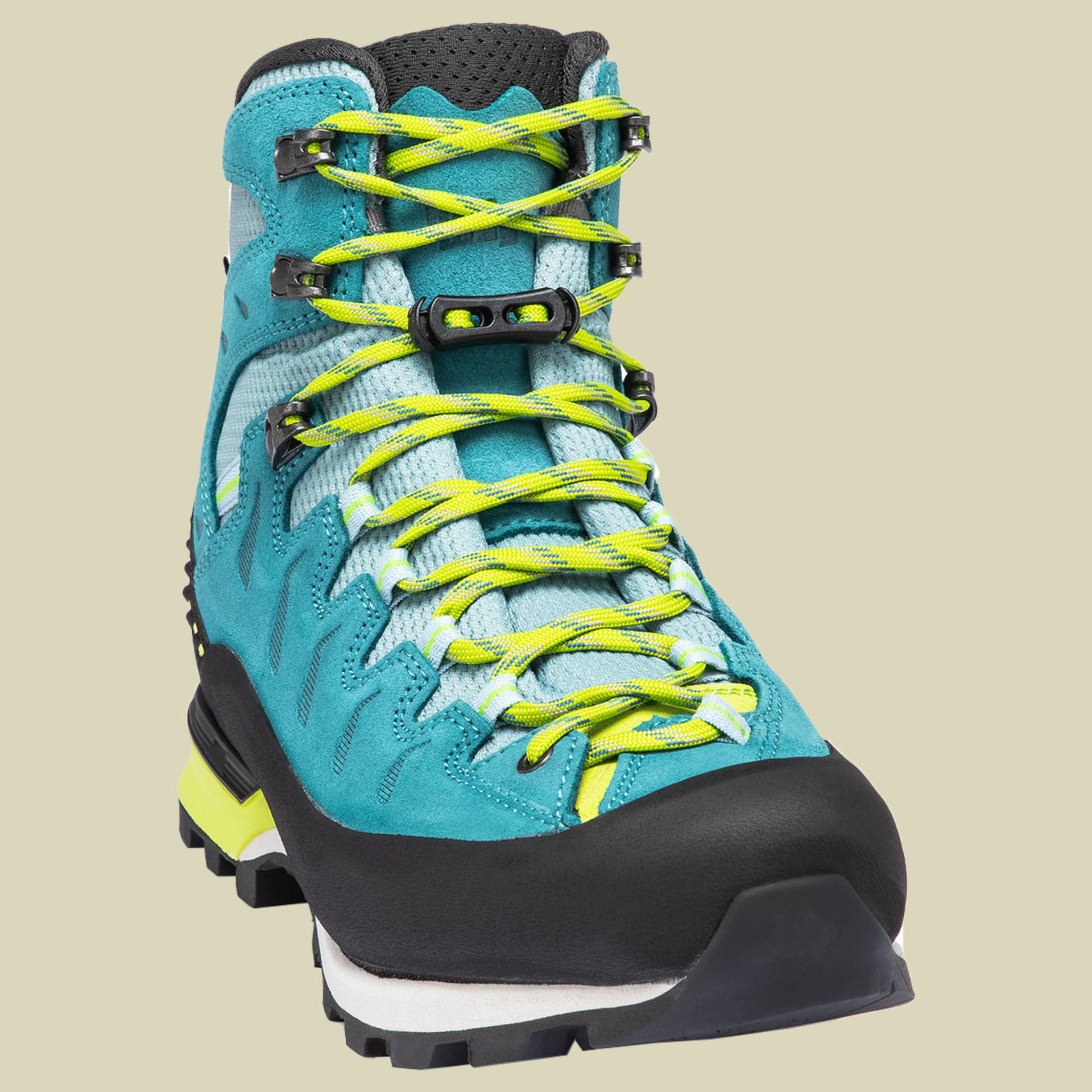 Makra Pro Lady GTX Größe UK 4,5 Farbe icefall/sulphur von Hanwag