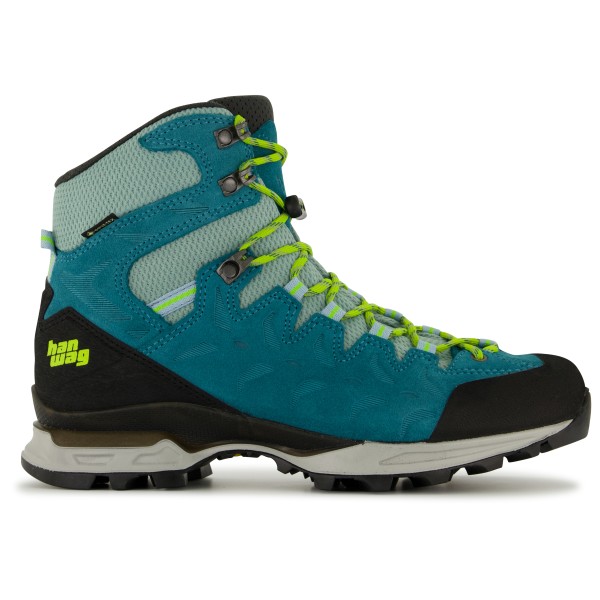 Hanwag - Makra Trek Lady GTX - Wanderschuhe Gr 8 bunt Hanwag - Makra Trek Lady GTX - Wanderschuhe Gr 8 bunt von Hanwag