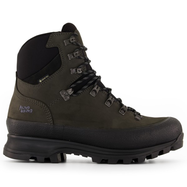 Hanwag - Nazcat II GTX - Wanderschuhe Gr 9,5 grau Hanwag - Nazcat II GTX - Wanderschuhe Gr 9,5 grau von Hanwag