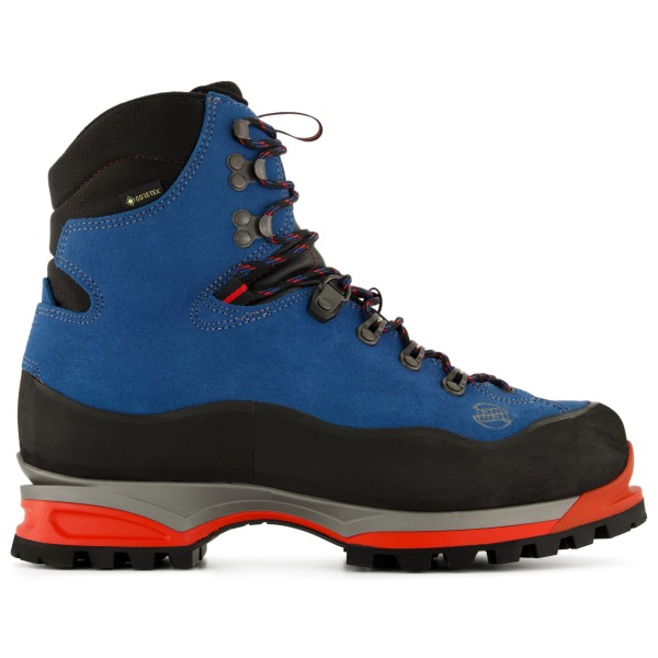 Hanwag - Sirius II GTX - Bergschuhe Gr 9,5 blau von Hanwag