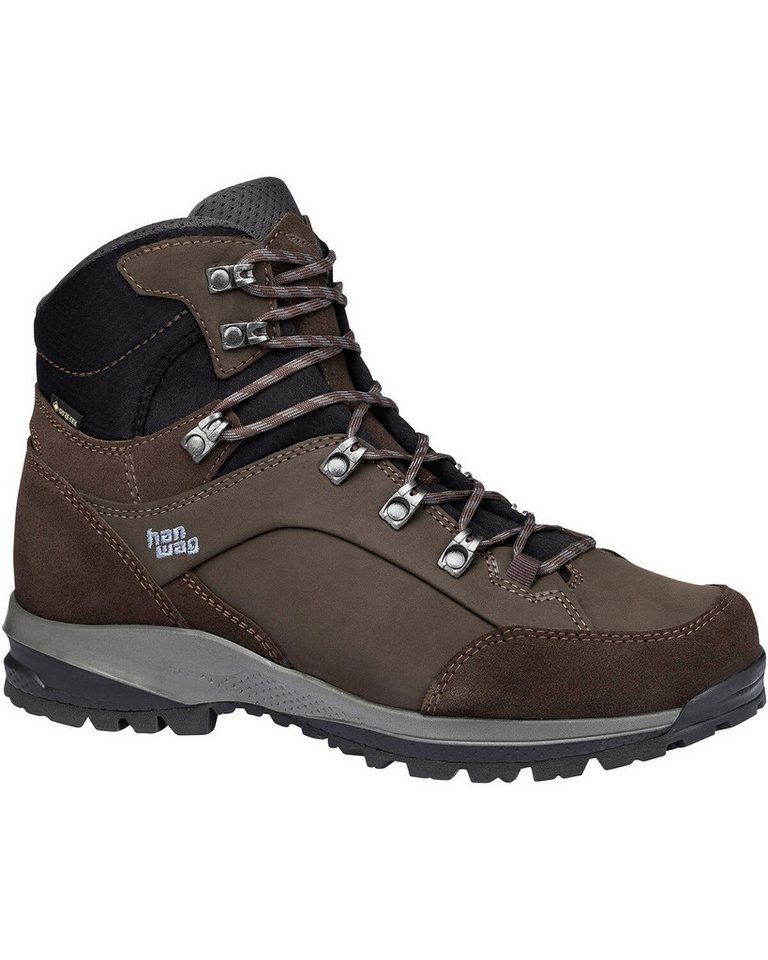 Hanwag Stiefel Banks SF Extra GTX Trekkingschuh Hanwag Stiefel Banks SF Extra GTX Trekkingschuh von Hanwag
